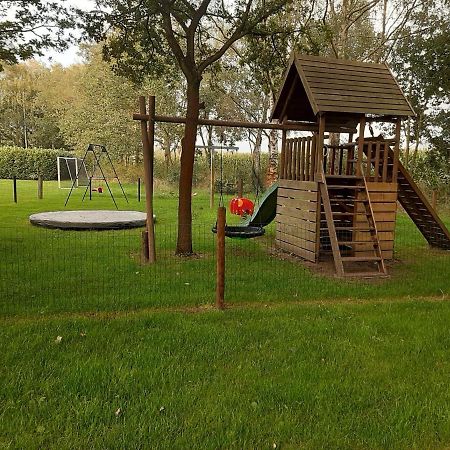 Vakantiewoning 'T Veurhuus Bergentheim المظهر الخارجي الصورة