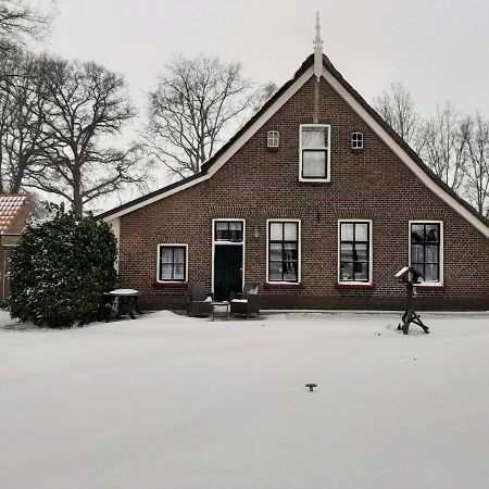 Vakantiewoning 'T Veurhuus Bergentheim المظهر الخارجي الصورة