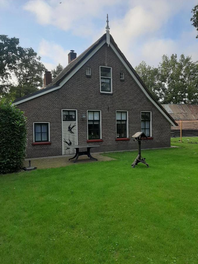 Vakantiewoning 'T Veurhuus Bergentheim المظهر الخارجي الصورة
