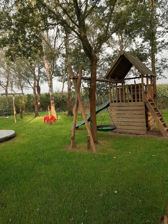 Vakantiewoning 'T Veurhuus Bergentheim المظهر الخارجي الصورة