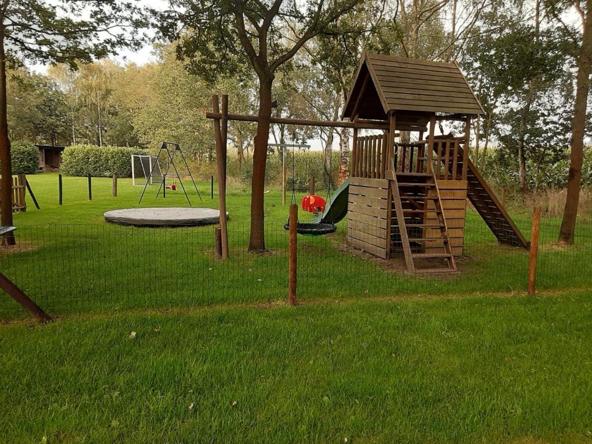 Vakantiewoning 'T Veurhuus Bergentheim المظهر الخارجي الصورة