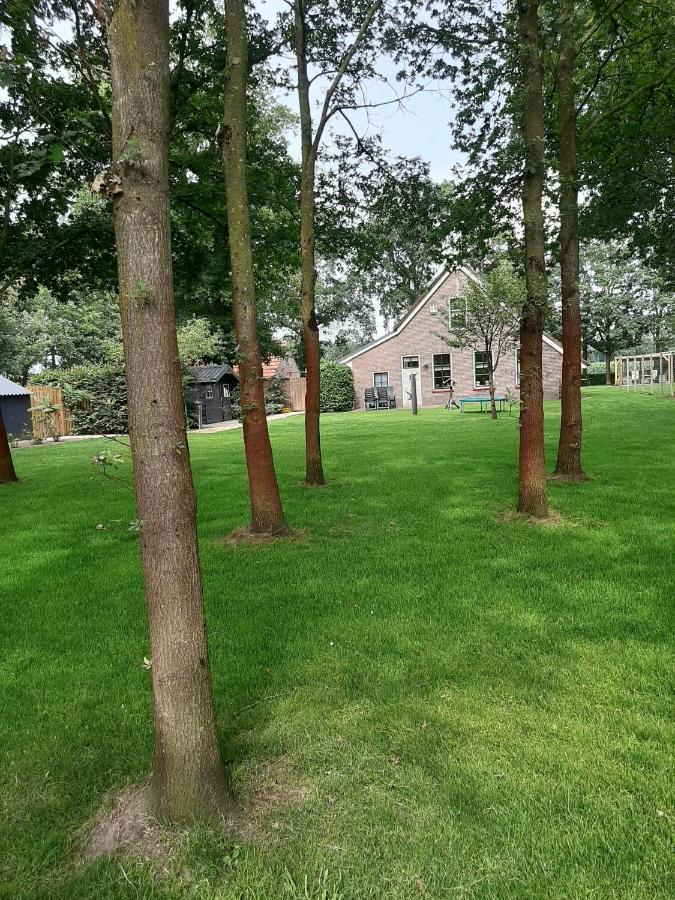 Vakantiewoning 'T Veurhuus Bergentheim المظهر الخارجي الصورة