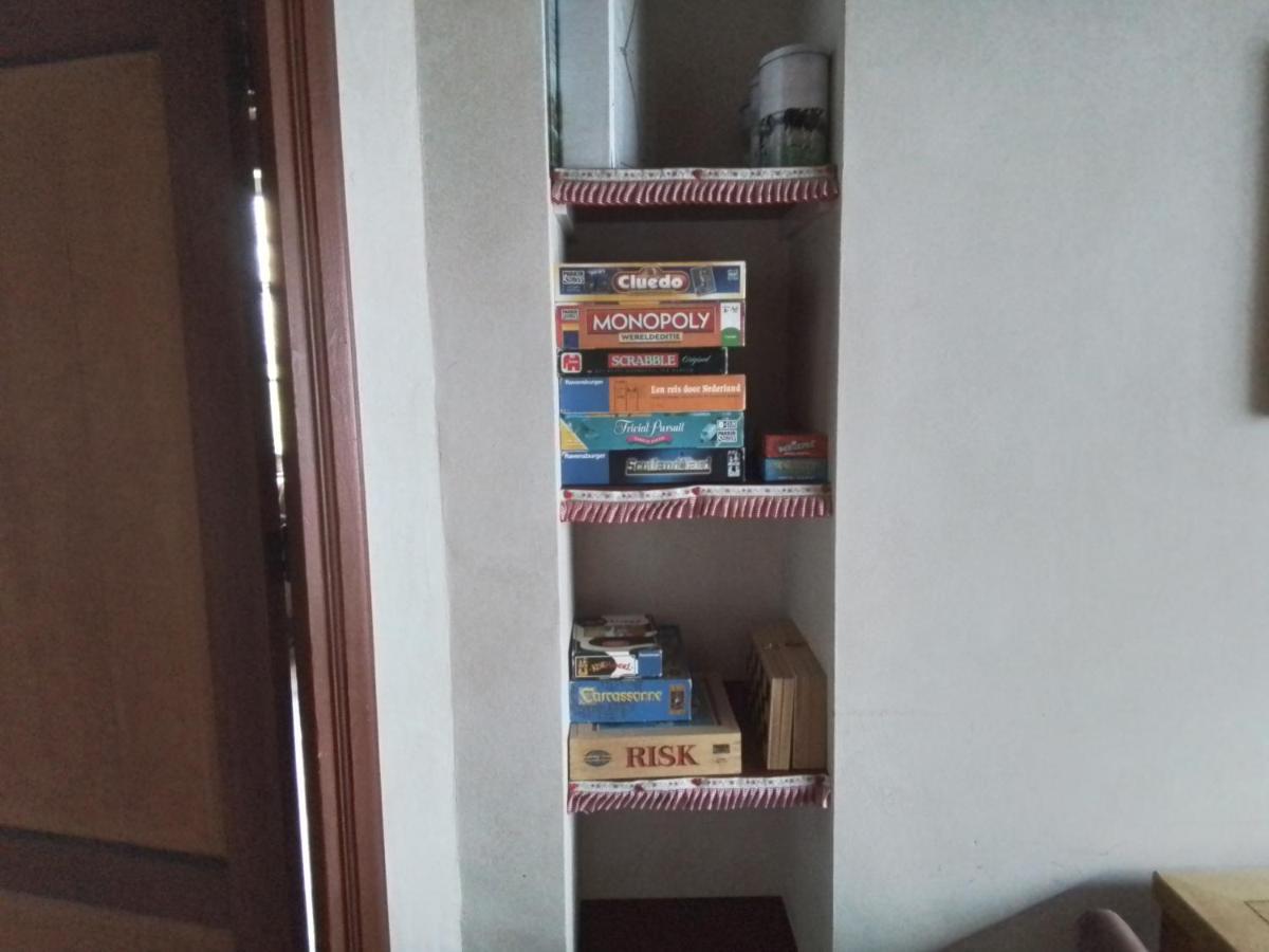 Vakantiewoning 'T Veurhuus Bergentheim المظهر الخارجي الصورة